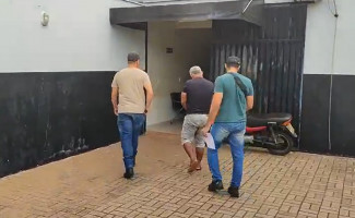 Em Araguaína, Polícia Civil identifica e prende homem investigado por homicídio ocorrido em abril do ano passado