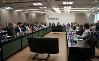 Tocantins participa da 1ª Assembleia do CONASS, em 2024
