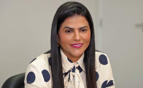 Primeira-dama Karynne Sotero retoma o diálogo sobre a criação do Fundo Estadual da Pessoa Idosa no Tocantins