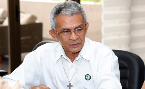 Primeira-dama Karynne Sotero retoma o diálogo sobre a criação do Fundo Estadual da Pessoa Idosa no Tocantins