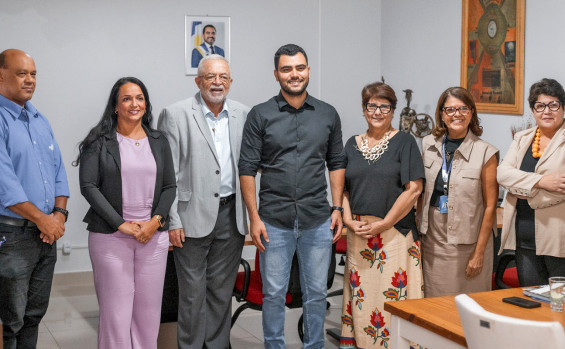 Cultura e Sebrae discutem parceria para o setor do artesanato tocantinense