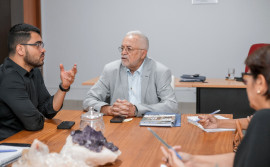 Cultura e Sebrae discutem parceria para o setor do artesanato tocantinense