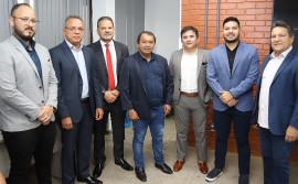 Representantes do Governo do Tocantins e do Ministério do Esporte discutem Lei de incentivo e captação de recursos para viabilizar investimentos no Estado