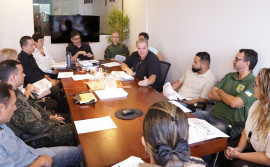 Governo do Tocantins busca estratégias para enfrentamento do desmatamento ilegal no Estado com a união de órgãos