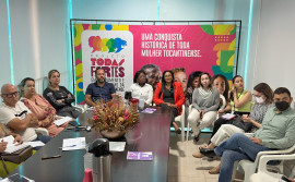 Governo do Tocantins consolida rede de enfrentamento à violência contra a mulher indígena