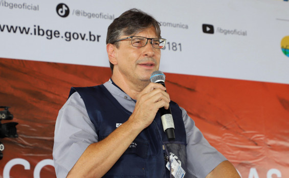 Na região do Jalapão, governador Wanderlei Barbosa participa da divulgação internacional do Censo 2022