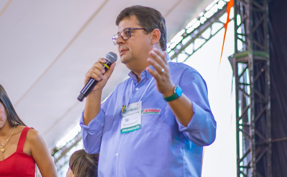 Vice-governador Laurez Moreira prestigia 2ª Edição do Farm Day em Cariri do Tocantins