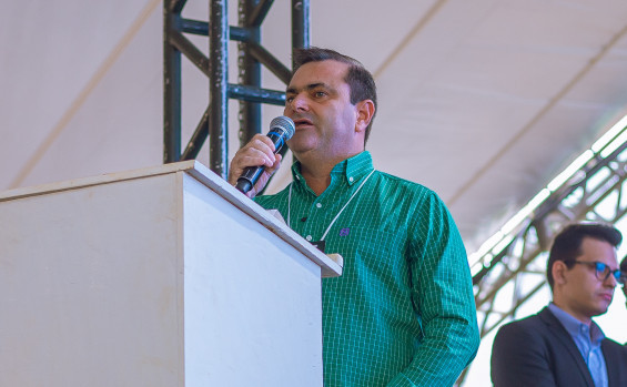 Vice-governador Laurez Moreira prestigia 2ª Edição do Farm Day em Cariri do Tocantins