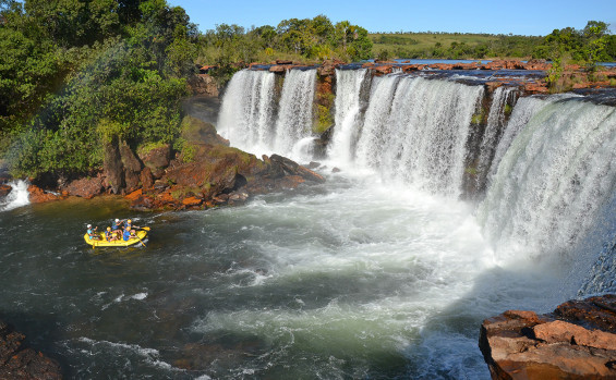 Pesquisa do Ministério do Turismo aponta o Jalapão como um dos destinos mais desejados pelos brasileiros em 2024