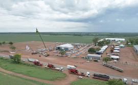 Itertins orienta produtores rurais sobre regularização fundiária durante a 2ª Farm Day