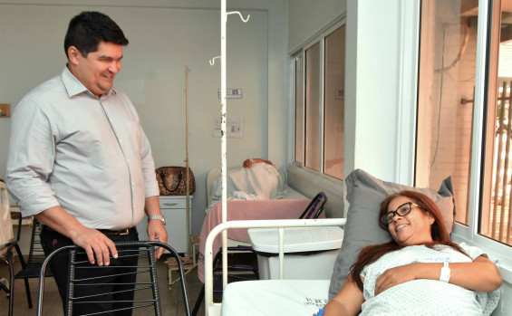 Governo do Tocantins investiu mais de R$ 120 milhões na Saúde em Araguaína desde 2023