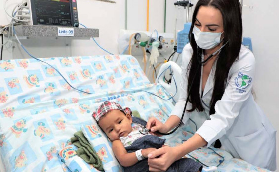 Governo do Tocantins investiu mais de R$ 120 milhões na Saúde em Araguaína desde 2023