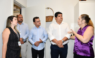 Governo do Tocantins entrega reforma do SAVIS do Hospital e Maternidade Dona Regina