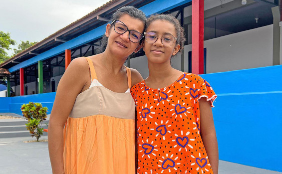 Primeira Escola Estadual Bilíngue de Surdos do Tocantins inicia ano letivo