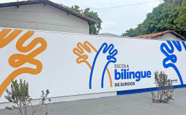 Primeira Escola Estadual Bilíngue de Surdos do Tocantins inicia ano letivo