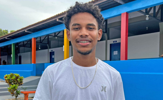 Primeira Escola Estadual Bilíngue de Surdos do Tocantins inicia ano letivo