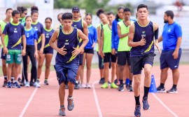 Paratletas do Tocantins iniciam atividades de 2024 com estreia no Camping Paralímpico em São Paulo