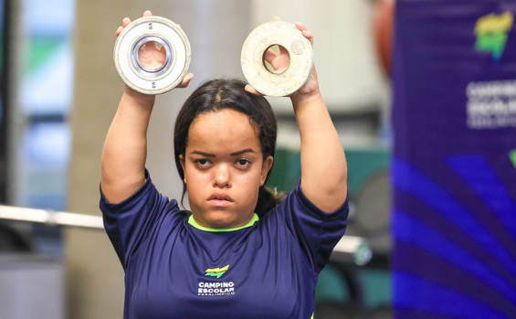 Paratletas do Tocantins iniciam atividades de 2024 com estreia no Camping Paralímpico em São Paulo