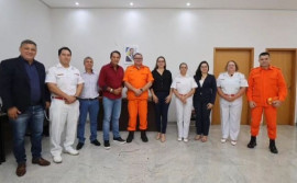 Corpo de Bombeiros Militar e Instituto Recriar Vida firmam parceria para Projeto de Fortalecimento Socioemocional