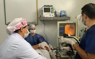 Hospital Regional de Araguaína realiza mutirão de endoscopia