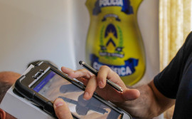 Aplicativo desenvolvido pela Polícia Científica do Tocantins planeja agilizar a produção dos laudos em local de crime