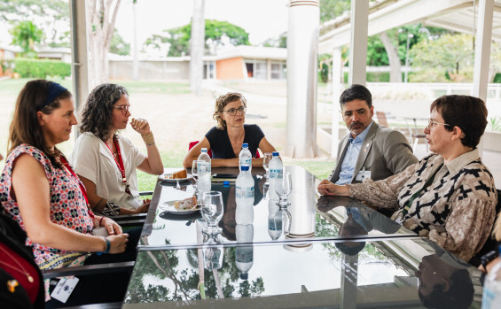 Governo do Tocantins trabalha em Acordo de Cooperação Técnica com a Embaixada da Alemanha no Brasil para projetos de proteção ambiental