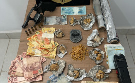 Polícia Civil do Tocantins deflagra operação Hidra de Lerna cumpre mandados de busca e prende dois homens por tráfico de drogas em Araguaína