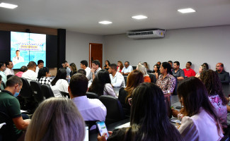 Com foco na população, SES-TO alinha atendimentos nos hospitais estaduais  
