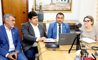 Em reunião do Fórum de Governadores com a ministra da Saúde, governador Wanderlei Barbosa discute enfrentamento à dengue