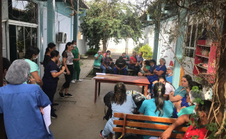 Hospital Regional de Paraíso define estratégicas para os serviços de Enfermagem