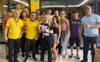 3ª Delegacia da Mulher de Araguaína instrui estabelecimentos noturnos sobre aplicação do protocolo “Não é Não” 