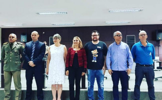 SSP-TO celebra seis anos de implantação do Conselho Comunitário de Segurança Pública em Guaraí 