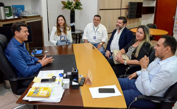 Agência de Metrologia e Detran/TO assinam Acordo de Cooperação Técnica visando segurança no trânsito