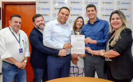 Agência de Metrologia e Detran/TO assinam Acordo de Cooperação Técnica para o desenvolvimento de estratégias que proporcionem a segurança no trânsito