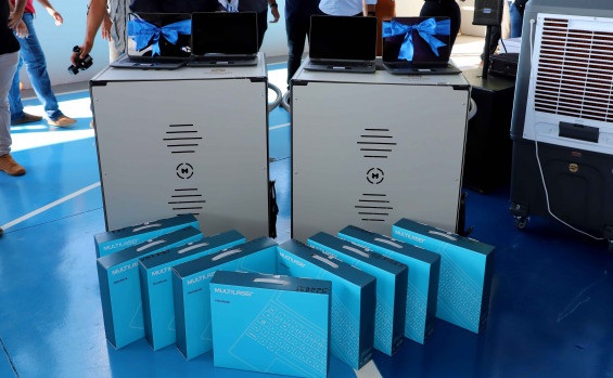 Obras do Governo do Tocantins, orçadas em R$ 45,5 milhões, impulsionam desenvolvimento educacional em Araguaína