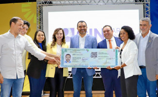 Governo do Tocantins apresenta oficialmente a nova Carteira de Identidade Nacional