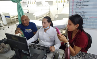 Hospital Regional de Gurupi promove treinamento sobre o gerenciamento do estoque 