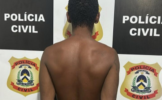 Polícia Civil cumpre mandado de prisão contra autor de crimes de furto e roubo em Paraíso 