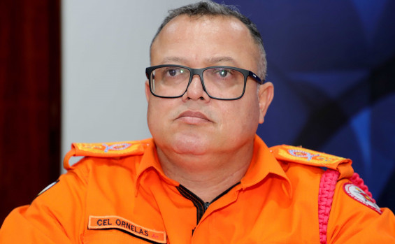 Governo do Tocantins anuncia esquema de segurança com 2,5 mil policiais para o período de Carnaval