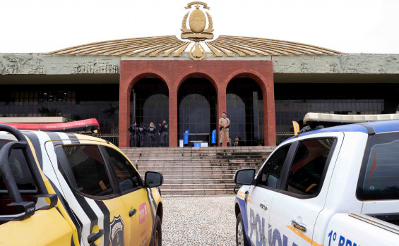 Governo do Tocantins anuncia esquema de segurança com 2,5 mil policiais para o período de Carnaval