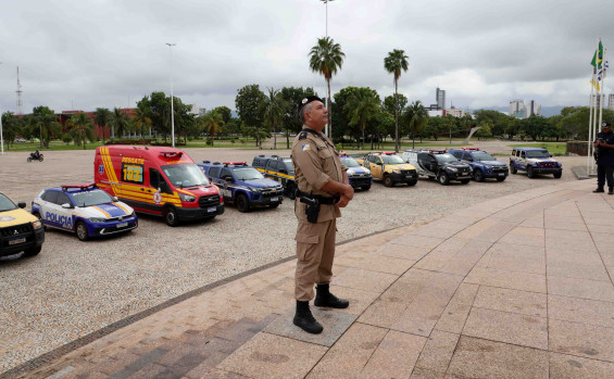 Governo do Tocantins anuncia esquema de segurança com 2,5 mil policiais para o período de Carnaval