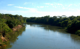 Governo do Tocantins participa de diálogo com lideranças da região sobre a proposta de criação do Comitê das Bacias Hidrográficas dos Rios Coco e Caiapó