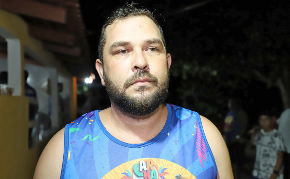 Governador Wanderlei Barbosa prestigia abertura do Carnaval em Pindorama do Tocantins 