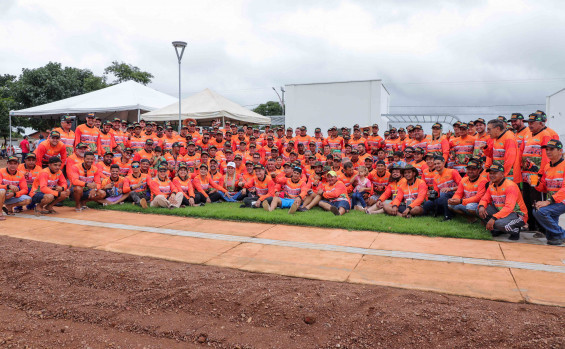 Com apoio do Governo do Tocantins, expedição ecológica movimenta Goianorte com ações de preservação ambiental