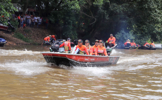Com apoio do Governo do Tocantins, expedição ecológica movimenta Goianorte com ações de preservação ambiental