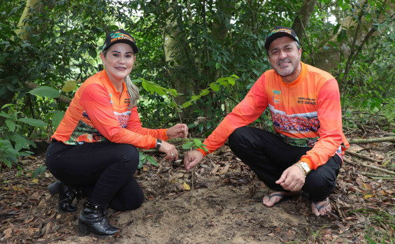 Com apoio do Governo do Tocantins, expedição ecológica movimenta Goianorte com ações de preservação ambiental