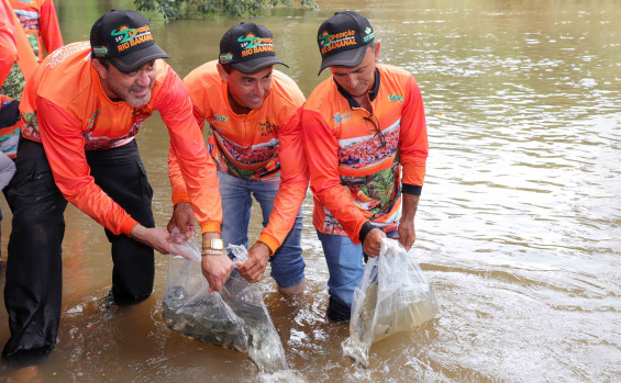 Com apoio do Governo do Tocantins, expedição ecológica movimenta Goianorte com ações de preservação ambiental