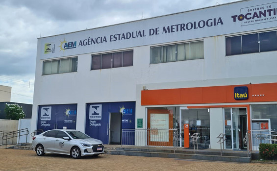 Agência de Metrologia comunica que taxistas de Palmas já podem fazer a Verificação Anual de Taxímetros voluntária