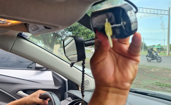 Agência de Metrologia comunica que taxistas de Palmas já podem fazer a Verificação Anual de Taxímetros voluntária
