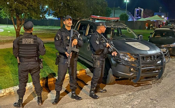 Polícia Militar do Tocantins divulga balanço da Operação Carnaval 2024